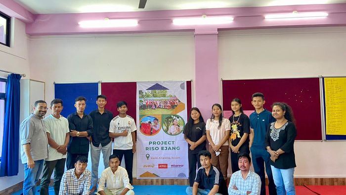 Riso Ejang youth initiative boosts entrepreneurship and social change in Karbi Anglong tribal areas