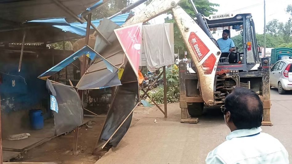 Imphal West DC orders removal of unauthorized structures and debris by July 11 Imphal West DC orders removal of unauthorized structures and debris by July 11
