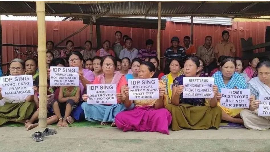 Manipur plans to close relief camps by December, outlines 3-phase resettlement for IDPs Manipur plans to close relief camps by December, outlines 3-phase resettlement for IDPs