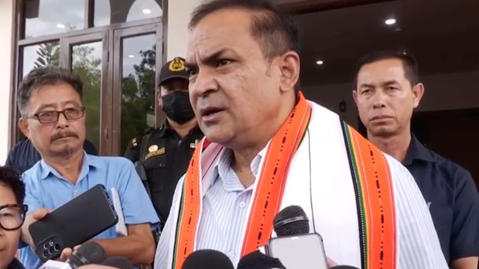 No official word yet on PM Modi’s visit to Manipur: Chief Secretary No official word yet on PM Modi’s visit to Manipur: Chief Secretary