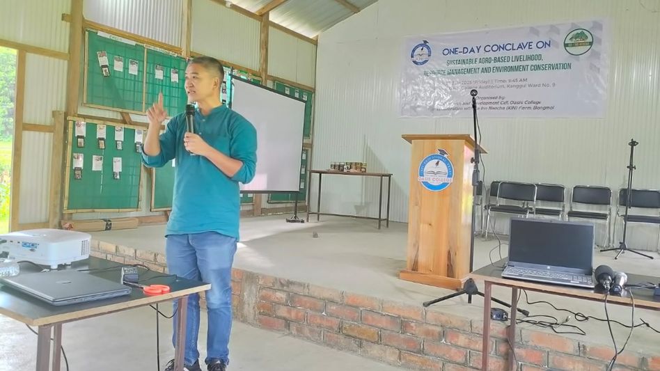 Manipur: Community-led green movement takes root in Sadar Hills Manipur: Community-led green movement takes root in Sadar Hills
