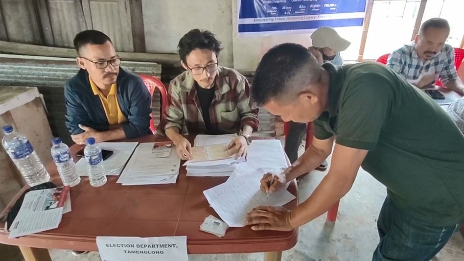 Govt outreach transforms Manipur hills, takes welfare to tribal doorsteps Govt outreach transforms Manipur hills, takes welfare to tribal doorsteps