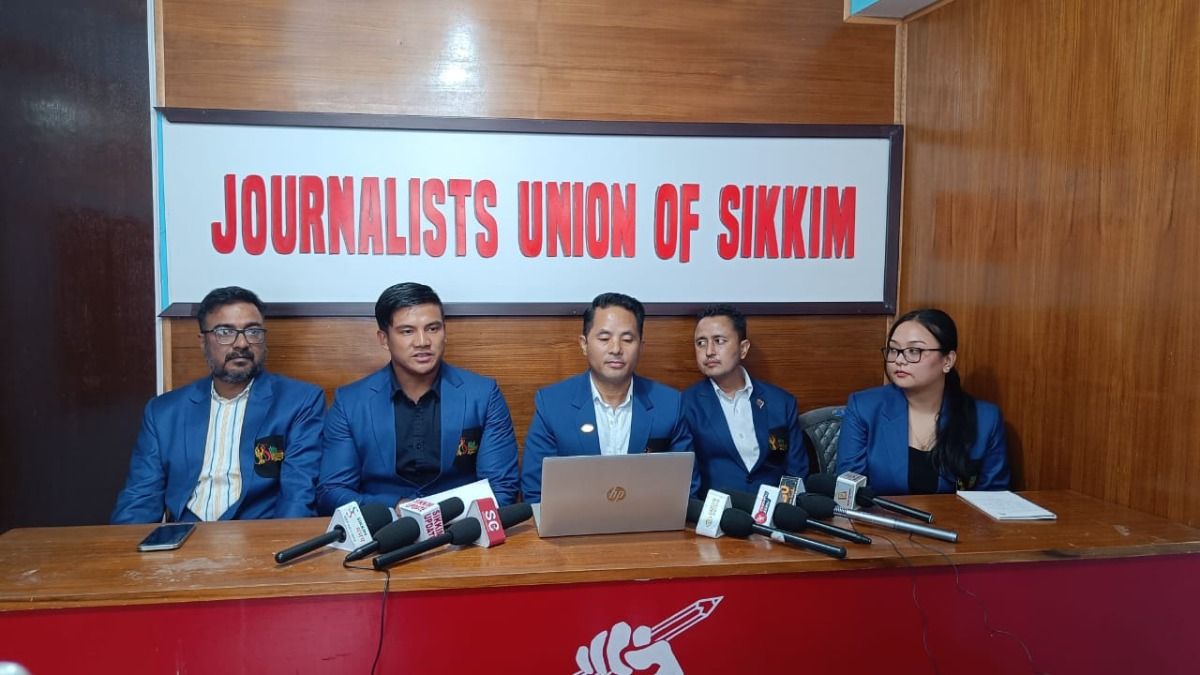 Sikkim to host grand 24th Mr Sikkim & 7th Open Physique Championship on August 23 Sikkim to host grand 24th Mr Sikkim & 7th Open Physique Championship on August 23