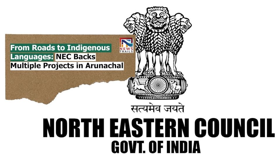 Arunachal gets Rs 5.7 cr boost for development projects across key sectors Arunachal gets Rs 5.7 cr boost for development projects across key sectors