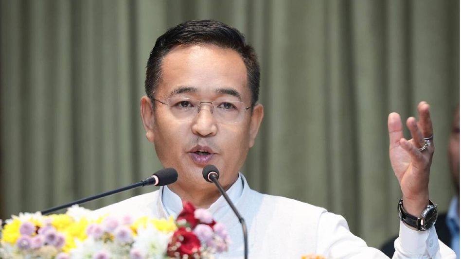 Sikkim CM urges civil service officers to uphold ethics, drive Sikkim’s development Sikkim CM urges civil service officers to uphold ethics, drive Sikkim’s development