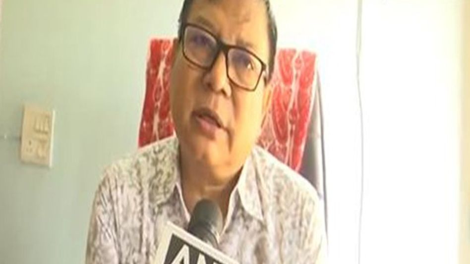 "What is the problem?": Assam LoP backs Rahul Gandhi's image on sanitary pads "What is the problem?": Assam LoP backs Rahul Gandhi's image on sanitary pads