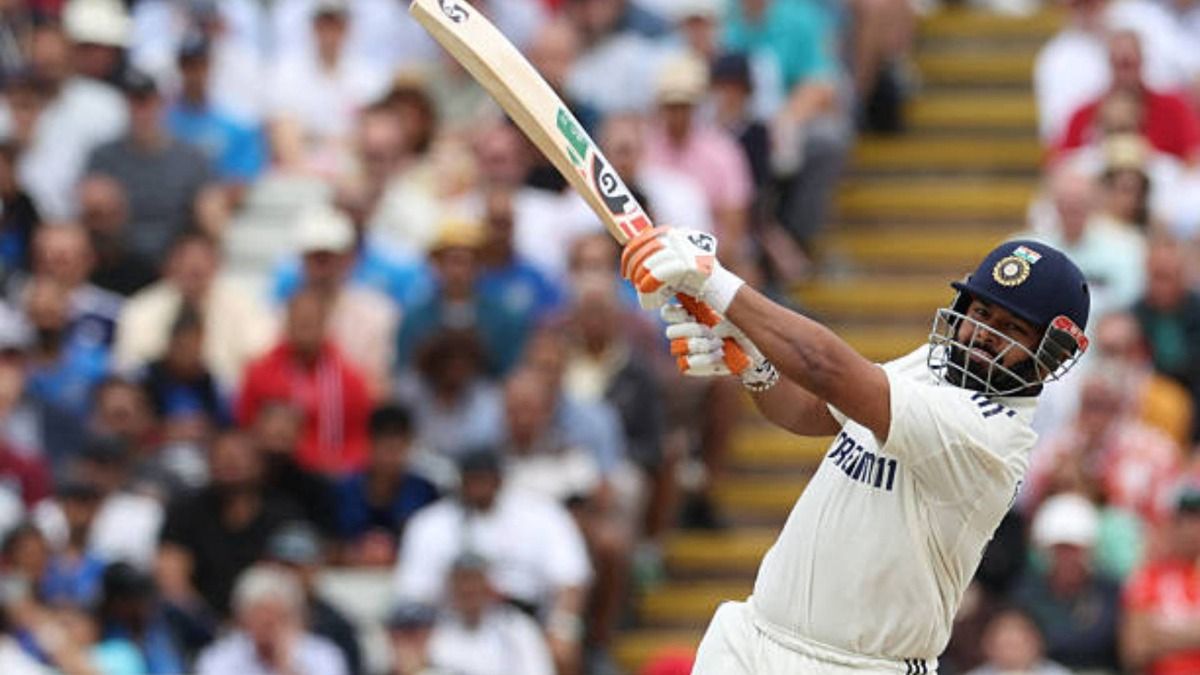 Rishabh Pant creates SENA history as India tighten grip on Edgbaston Test with record lead Rishabh Pant creates SENA history as India tighten grip on Edgbaston Test with record lead