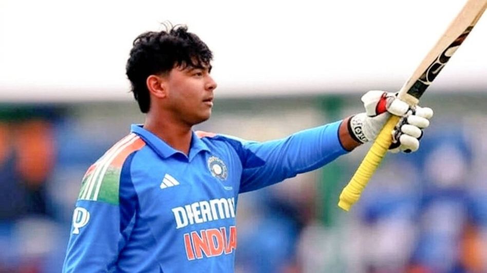 Vaibhav Suryavanshi powers India U-19 to series win with fastest youth ODI century Vaibhav Suryavanshi powers India U-19 to series win with fastest youth ODI century