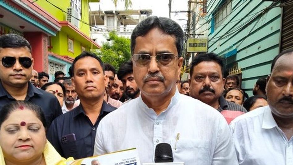 Tripura CM leads public outreach in Agartala, highlights 11 years of BJP rule Tripura CM leads public outreach in Agartala, highlights 11 years of BJP rule