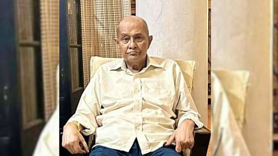 Eminent historian, political thinker Prof Udayaditya Bharali passes away at 78 Eminent historian, political thinker Prof Udayaditya Bharali passes away at 78