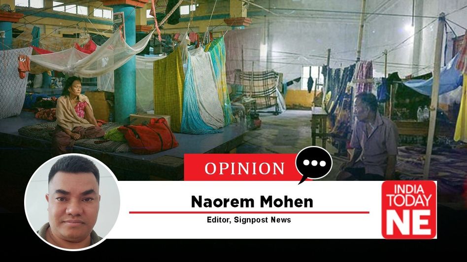 When will IDPs from Moreh, Churachandpur and Kangpokpi return to their ancestral homes? When will IDPs from Moreh, Churachandpur and Kangpokpi return to their ancestral homes?