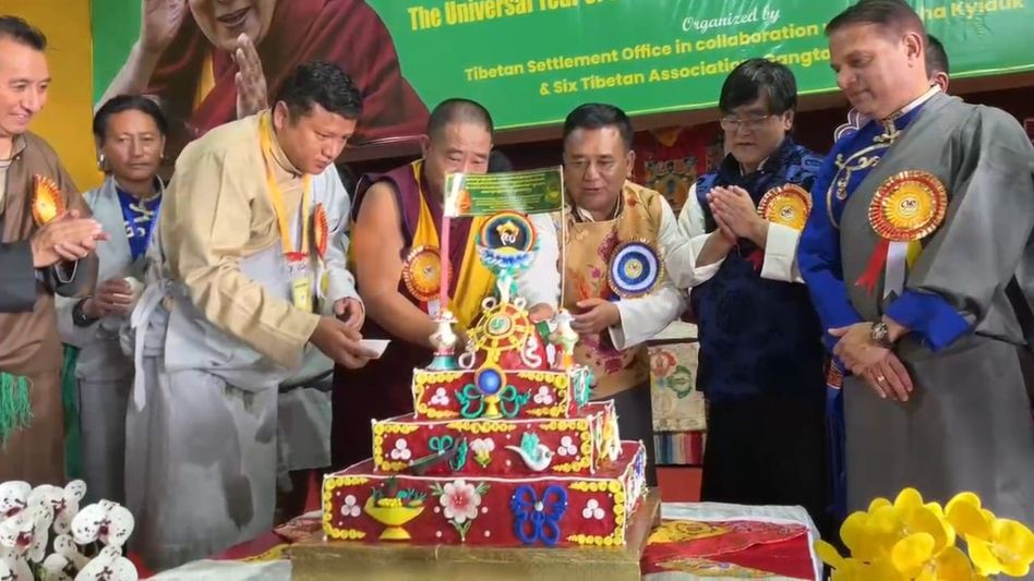 Dalai Lama’s 90th birthday celebrated in Gangtok amid calls for global compassion and peace Dalai Lama’s 90th birthday celebrated in Gangtok amid calls for global compassion and peace