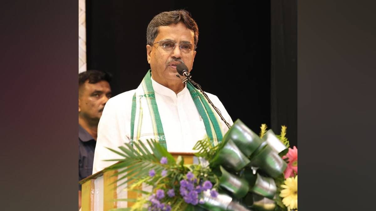 Tripura CM announces awards, renaming of Agartala Town Hall in honour of Dr Shyama Prasad Mukherjee Tripura CM announces awards, renaming of Agartala Town Hall in honour of Dr Shyama Prasad Mukherjee