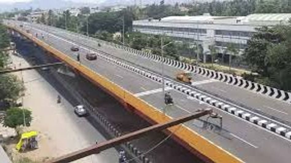 Assam CM inaugurates Rs 112 crore Rukminigaon flyover in Guwahati Assam CM inaugurates Rs 112 crore Rukminigaon flyover in Guwahati