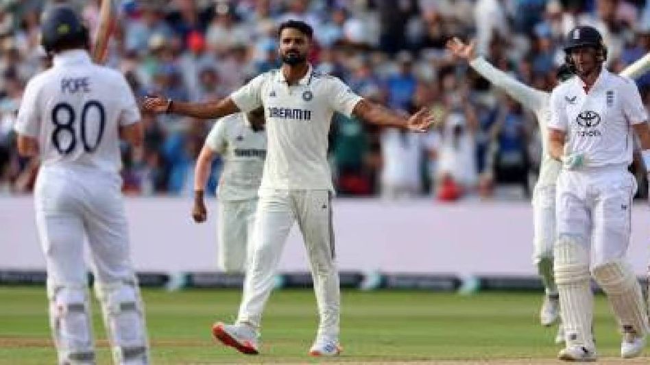 India level series in historic fashion with record-breaking victory against England at Edgbaston India level series in historic fashion with record-breaking victory against England at Edgbaston