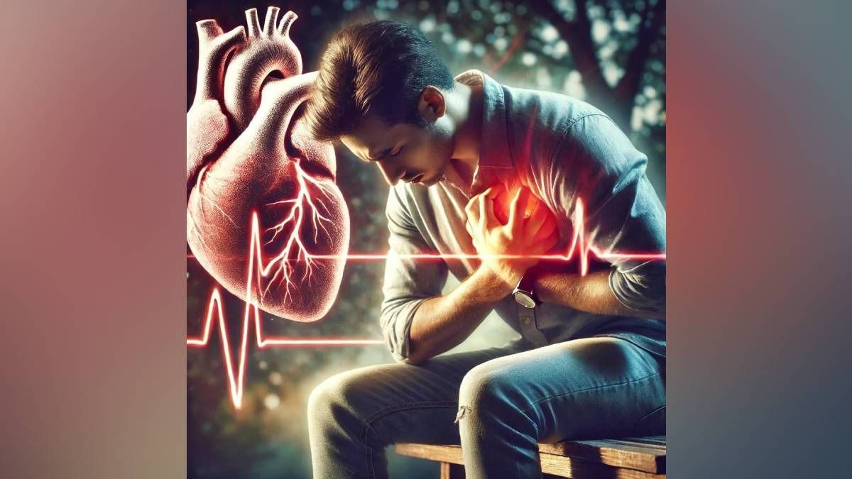 Invisible threat: Why young adults are facing unexpected heart attacks  Invisible threat: Why young adults are facing unexpected heart attacks