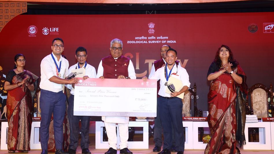 St. Anthony’s team turns hackathon win into hope for Meghalaya’s caves St. Anthony’s team turns hackathon win into hope for Meghalaya’s caves