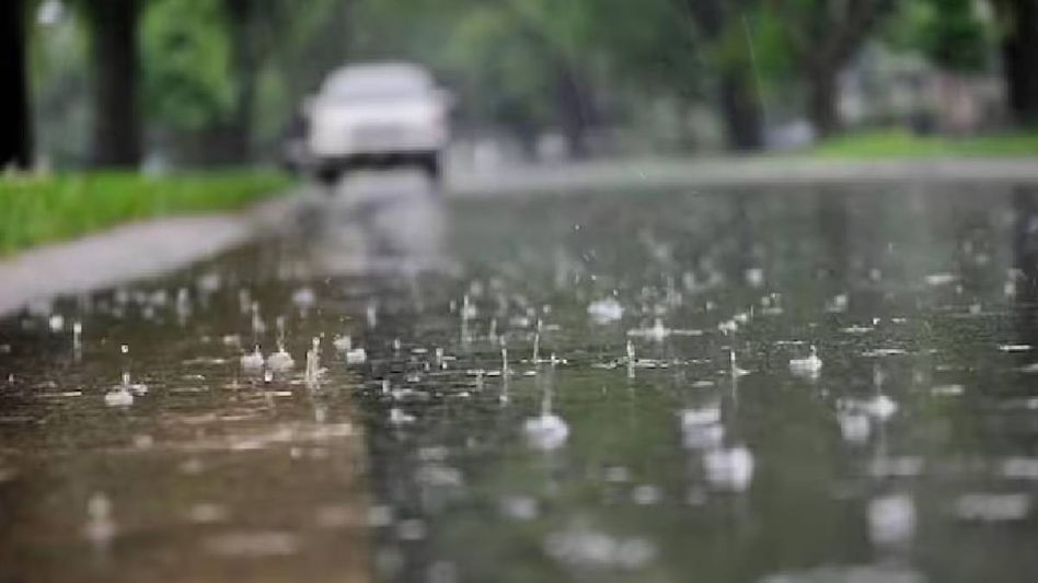 Tripura sees 6 per cent below-normal rainfall in June: IMD Tripura sees 6 per cent below-normal rainfall in June: IMD