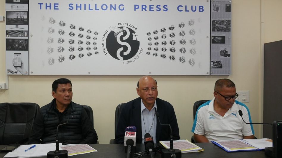 Meghalaya: Over 10,000 runners expected for Sohra International Half Marathon Meghalaya: Over 10,000 runners expected for Sohra International Half Marathon