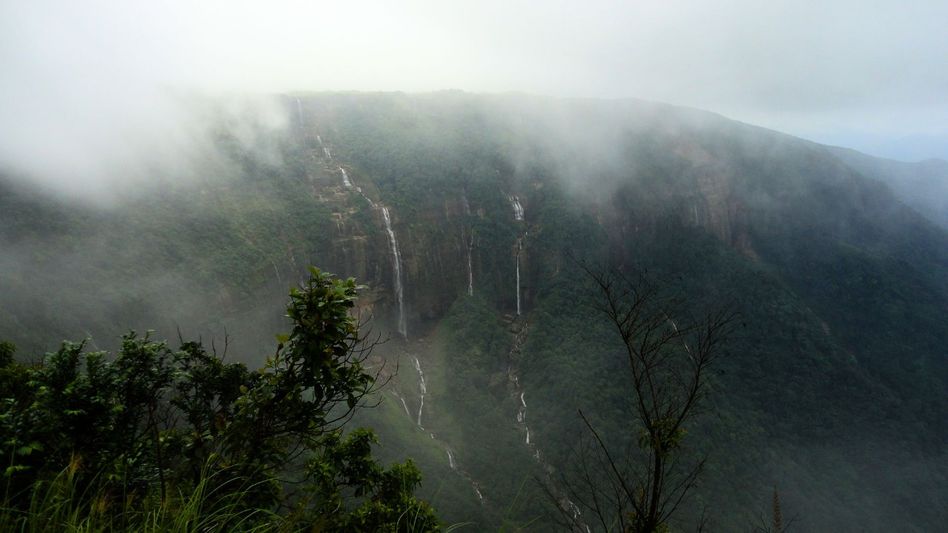 Climate change hits hardest: Meghalaya's Sohra loses two-thirds of its June rainfall Climate change hits hardest: Meghalaya's Sohra loses two-thirds of its June rainfall