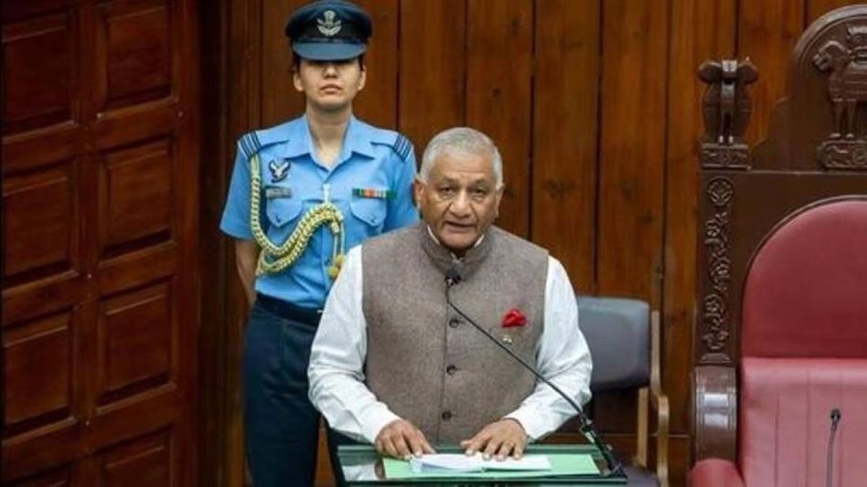 Mizoram: Governor's rule imposed in Chakma Autonomous District Council amid political turmoil Mizoram: Governor's rule imposed in Chakma Autonomous District Council amid political turmoil