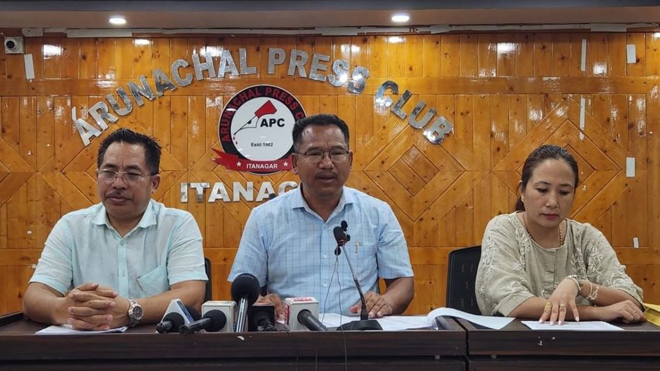 Arunachal employees to join July 9 nationwide strike over pay commission demands Arunachal employees to join July 9 nationwide strike over pay commission demands