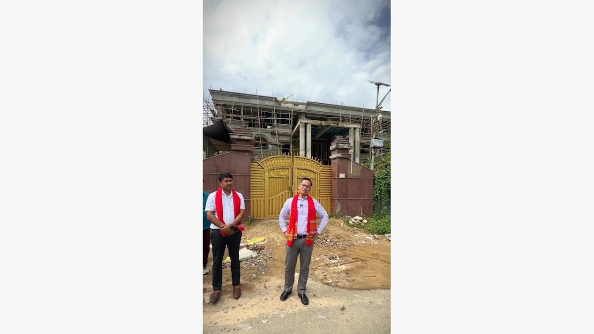 Much bigger ‘sheesh mahal’ in Diphu: Gaurav Gogoi targets lavish building of CM’s ‘close friend’ Much bigger ‘sheesh mahal’ in Diphu: Gaurav Gogoi targets lavish building of CM’s ‘close friend’
