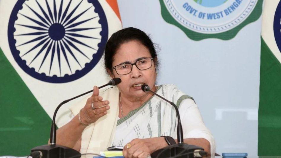 Mamata slams Assam govt over NRC notice to Bengal farmer, calls it ‘assault on democracy’ Mamata slams Assam govt over NRC notice to Bengal farmer, calls it ‘assault on democracy’