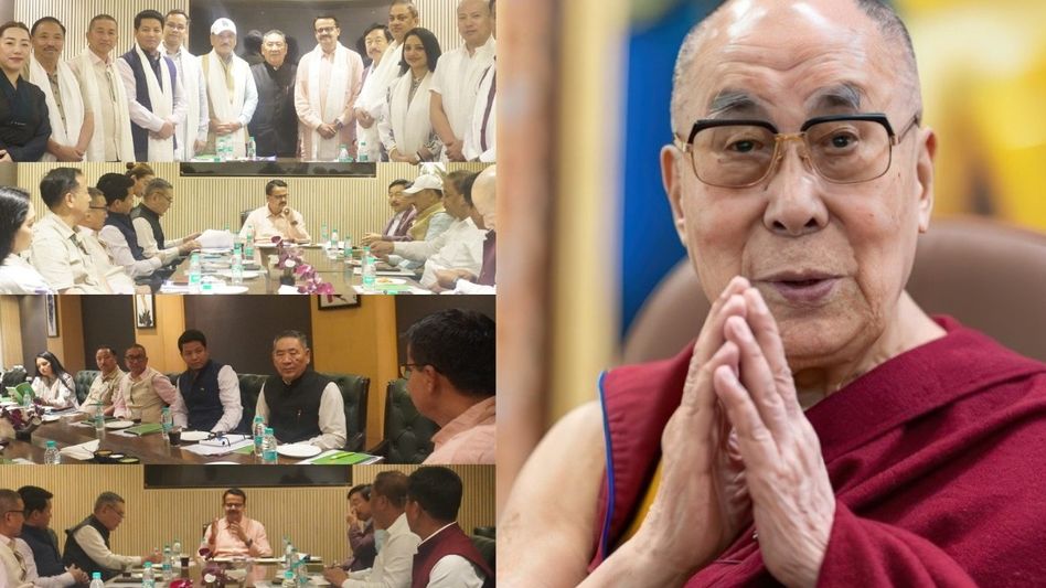 Bharat Ratna for Dalai Lama? Sikkim MP backs renewed push by Parliamentarians Bharat Ratna for Dalai Lama? Sikkim MP backs renewed push by Parliamentarians