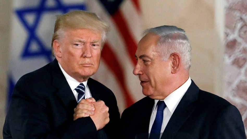 Netanyahu nominates Donald Trump for Nobel Peace Prize Netanyahu nominates Donald Trump for Nobel Peace Prize