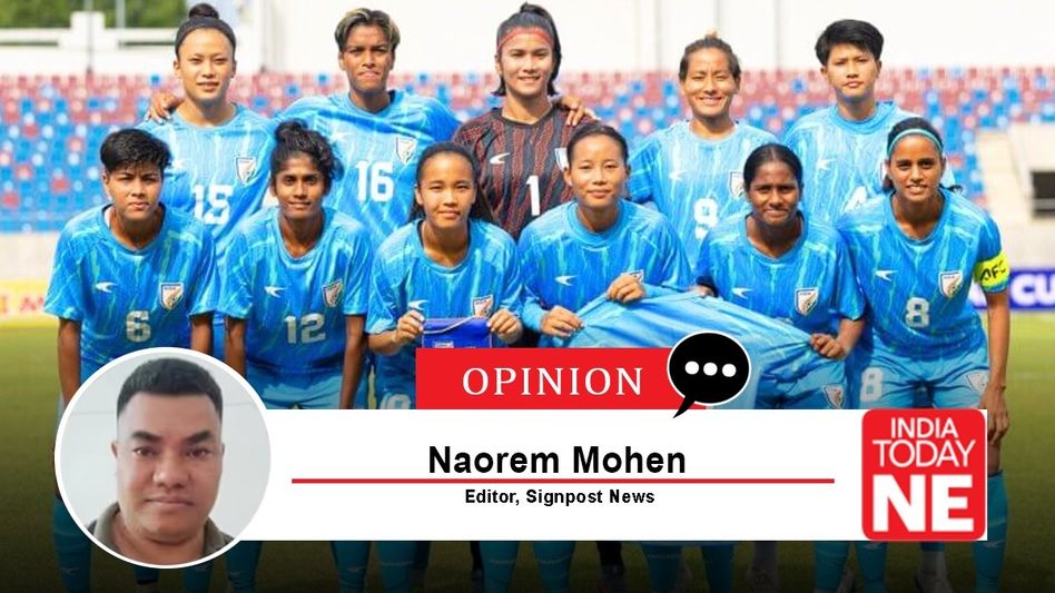 Magnificent Ten: The Soul of India’s Historic AFC Women’s Asian Cup Triumph Magnificent Ten: The Soul of India’s Historic AFC Women’s Asian Cup Triumph