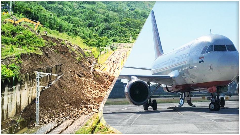 Fly abroad, not to Silchar: Barak valley faces isolation amid blocked routes Fly abroad, not to Silchar: Barak valley faces isolation amid blocked routes