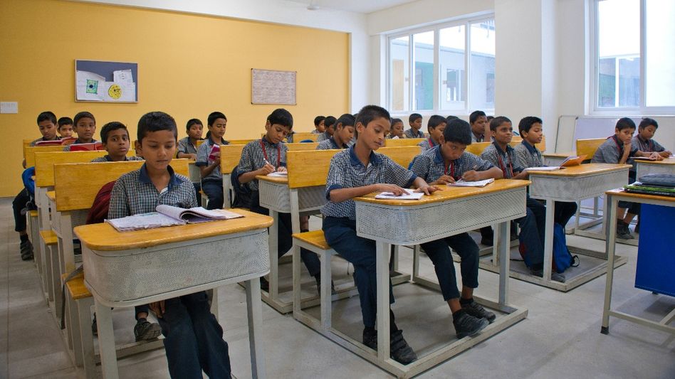 Only 53 per cent of students in Class 6 know tables up to 10: Education ministry survey Only 53 per cent of students in Class 6 know tables up to 10: Education ministry survey