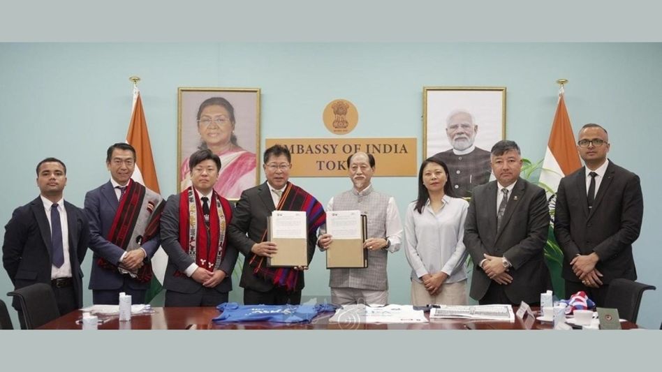Nagaland seals key Japan deals to boost youth, jobs, and global ties Nagaland seals key Japan deals to boost youth, jobs, and global ties