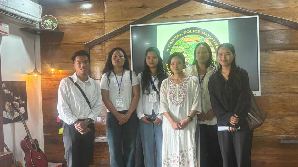Arunachal: Capital Police lead legal awareness drive for interns, orphans, and community groups in state Arunachal: Capital Police lead legal awareness drive for interns, orphans, and community groups in state