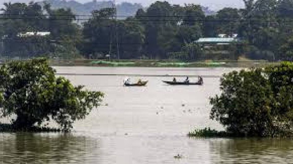 Assam reels under relentless floods: Rivers breach, crops destroyed, thousands displaced Assam reels under relentless floods: Rivers breach, crops destroyed, thousands displaced