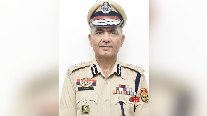 Anurag Dhankar