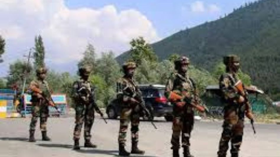 Mizoram tightens border security as 3,000 flee Myanmar clashes Mizoram tightens border security as 3,000 flee Myanmar clashes