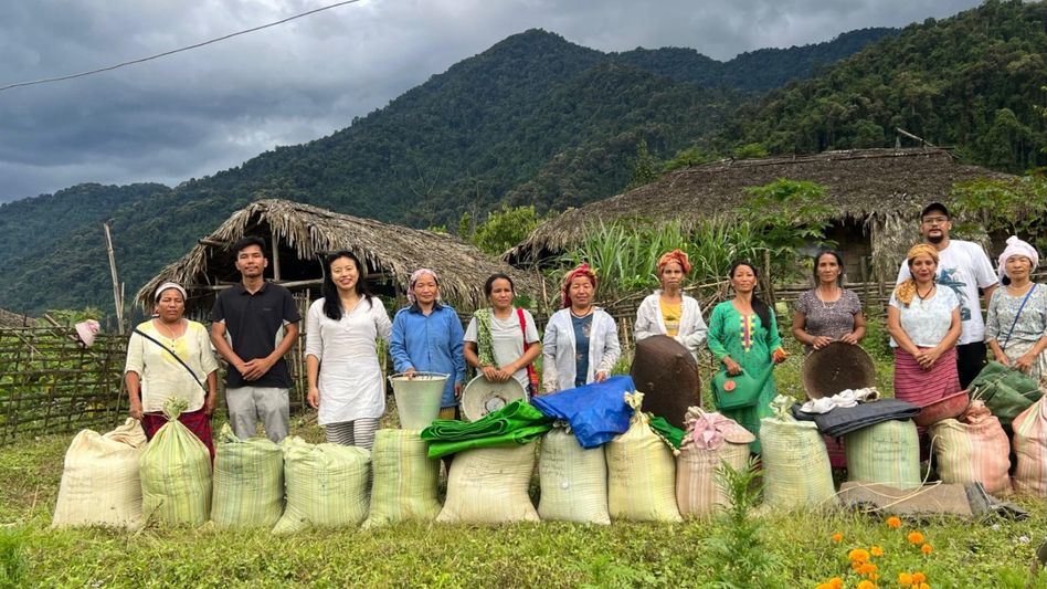 Green gold revolution: How vermicomposting transformed villages in Arunachal's Siang Green gold revolution: How vermicomposting transformed villages in Arunachal's Siang