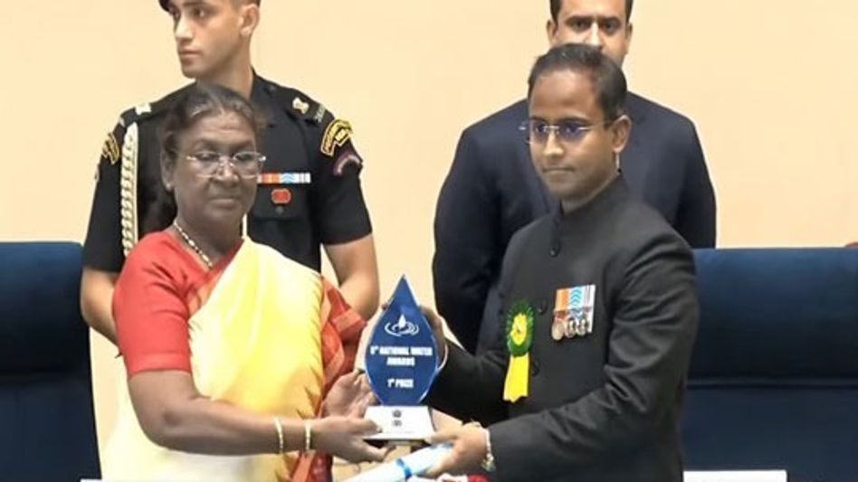 Tripura’s Sepahijala DM to share ‘Mission Sankalp’ success at LBSNAA for ending child marriage Tripura’s Sepahijala DM to share ‘Mission Sankalp’ success at LBSNAA for ending child marriage