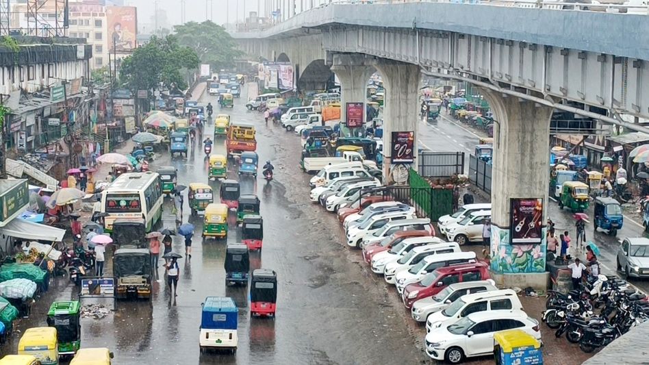 ‘We need to work to eat’: Tripura residents sidestep nationwide strike call ‘We need to work to eat’: Tripura residents sidestep nationwide strike call
