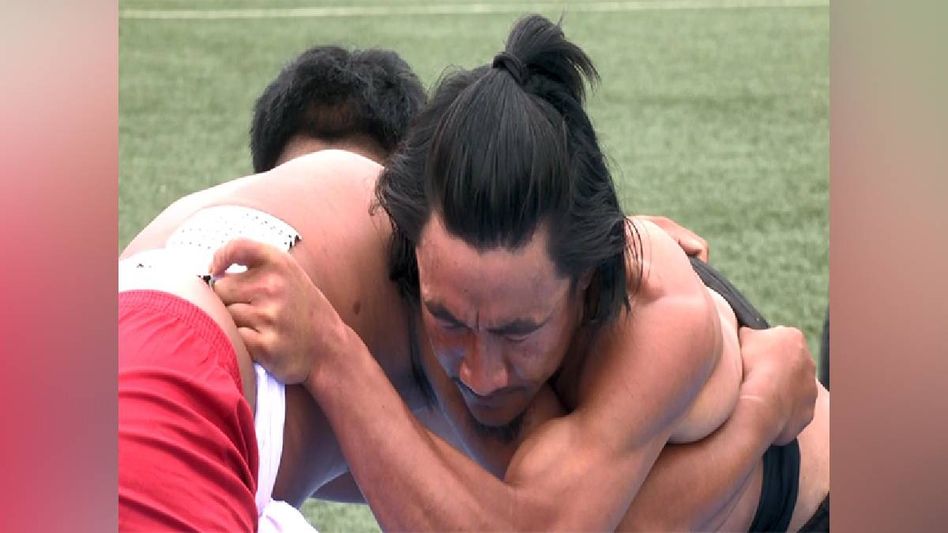 Manipur hill districts keep traditions alive through sports Manipur hill districts keep traditions alive through sports