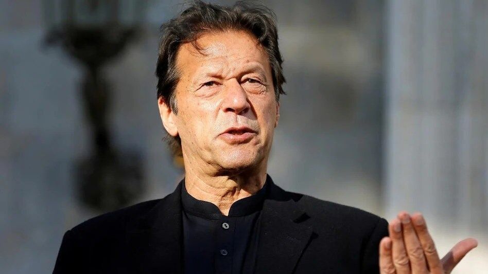 Imran Khan to lead anti-govt protest from jail on second anniversary of arrest Imran Khan to lead anti-govt protest from jail on second anniversary of arrest