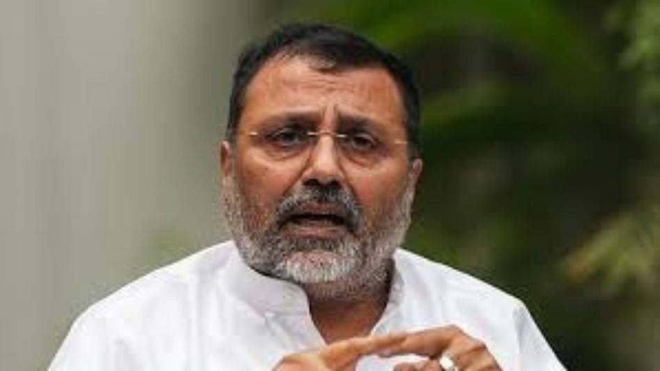 BJP MP Nishikant Dubey clarifies Marathi-Hindi row, says remarks were twisted BJP MP Nishikant Dubey clarifies Marathi-Hindi row, says remarks were twisted