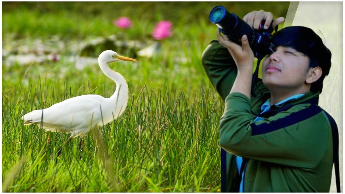 How a teenager from Assam is leading the fight to protect Behali Wildlife Sanctuary How a teenager from Assam is leading the fight to protect Behali Wildlife Sanctuary