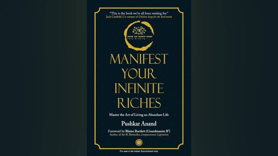 More than a self-help manual: Why this book might shift your inner compass More than a self-help manual: Why this book might shift your inner compass