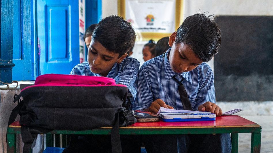 Assam's tea gardens to get 80 new model schools with mid-day meals, smart classrooms Assam's tea gardens to get 80 new model schools with mid-day meals, smart classrooms