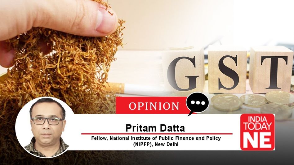 Eight Years of GST: A defining moment to reform Tobacco Taxation through a Health Tax Eight Years of GST: A defining moment to reform Tobacco Taxation through a Health Tax