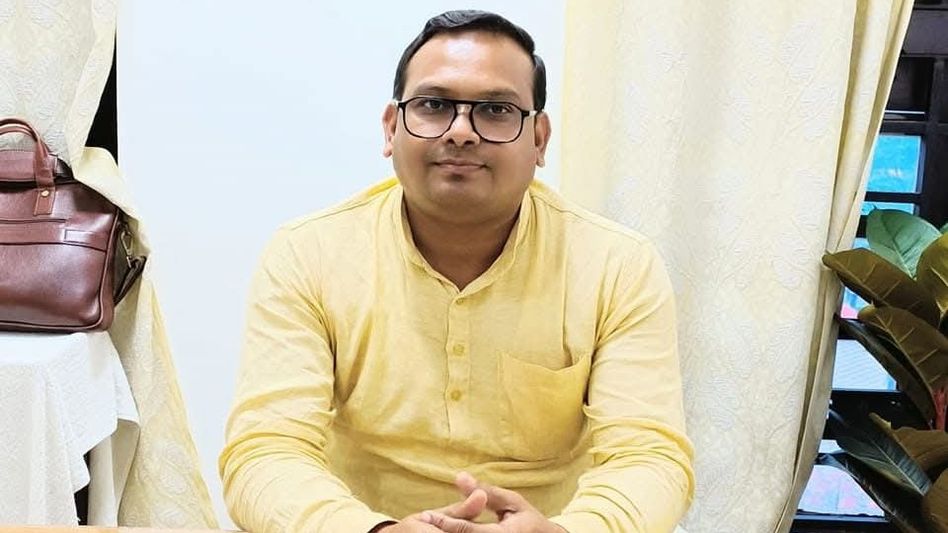 Tripura allocates three departments to Cabinet minister Kishor Barman Tripura allocates three departments to Cabinet minister Kishor Barman