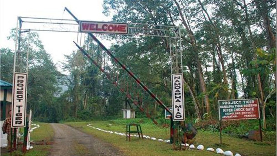 Namdapha Tiger Reserve to lose 310 hectares for Arunachal frontier highway, wildlife experts raise alarm Namdapha Tiger Reserve to lose 310 hectares for Arunachal frontier highway, wildlife experts raise alarm